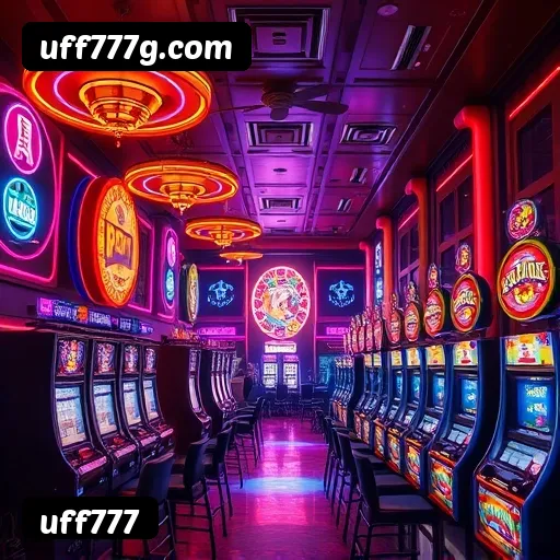 Catálogo Completo de Bônus uff777