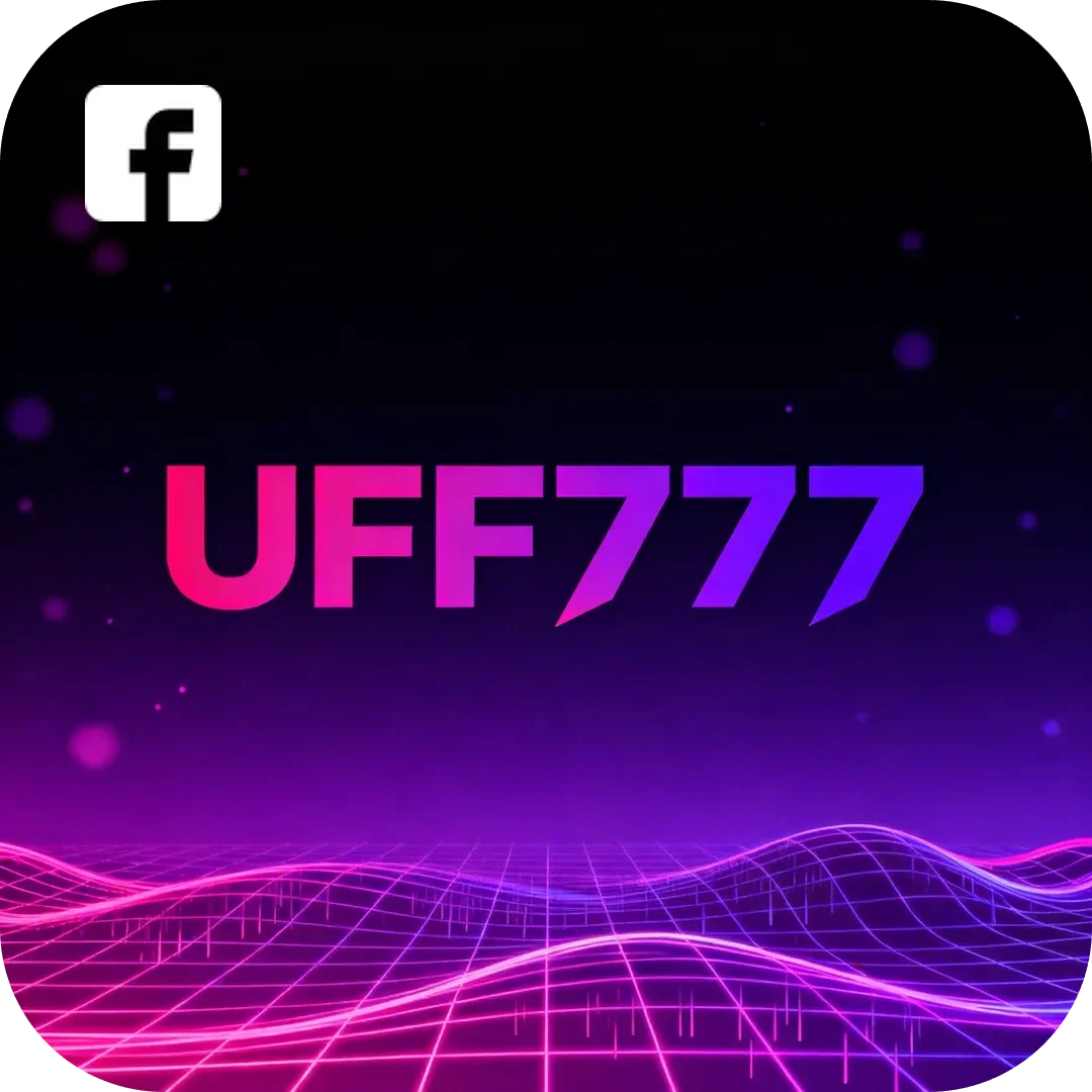 Página oficial da uff777 no Facebook