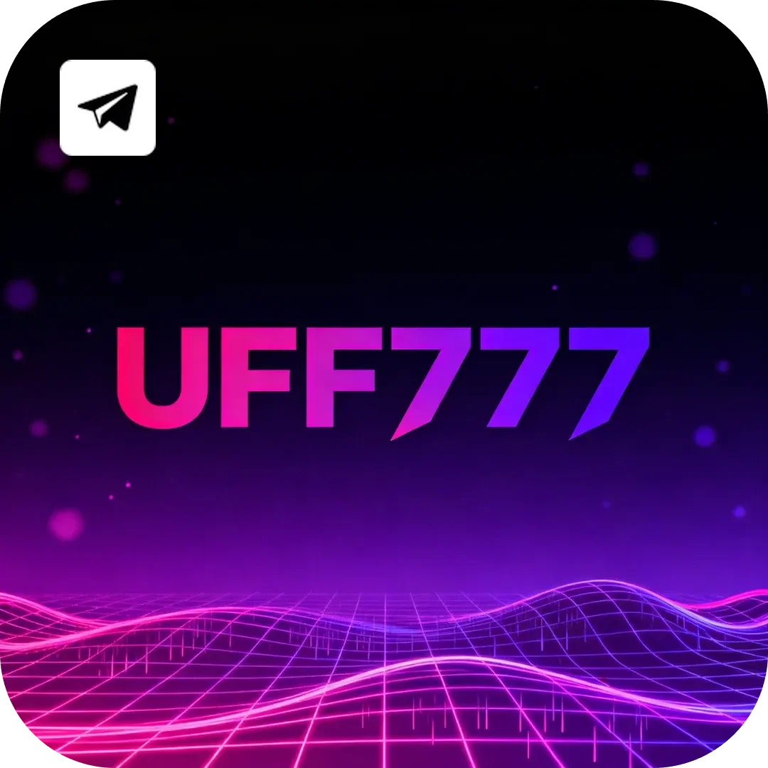 Canal oficial da uff777 no Telegram